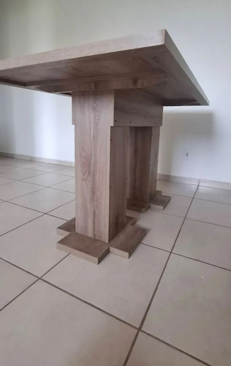 Mesa de MDF 145cm - Foto 4
