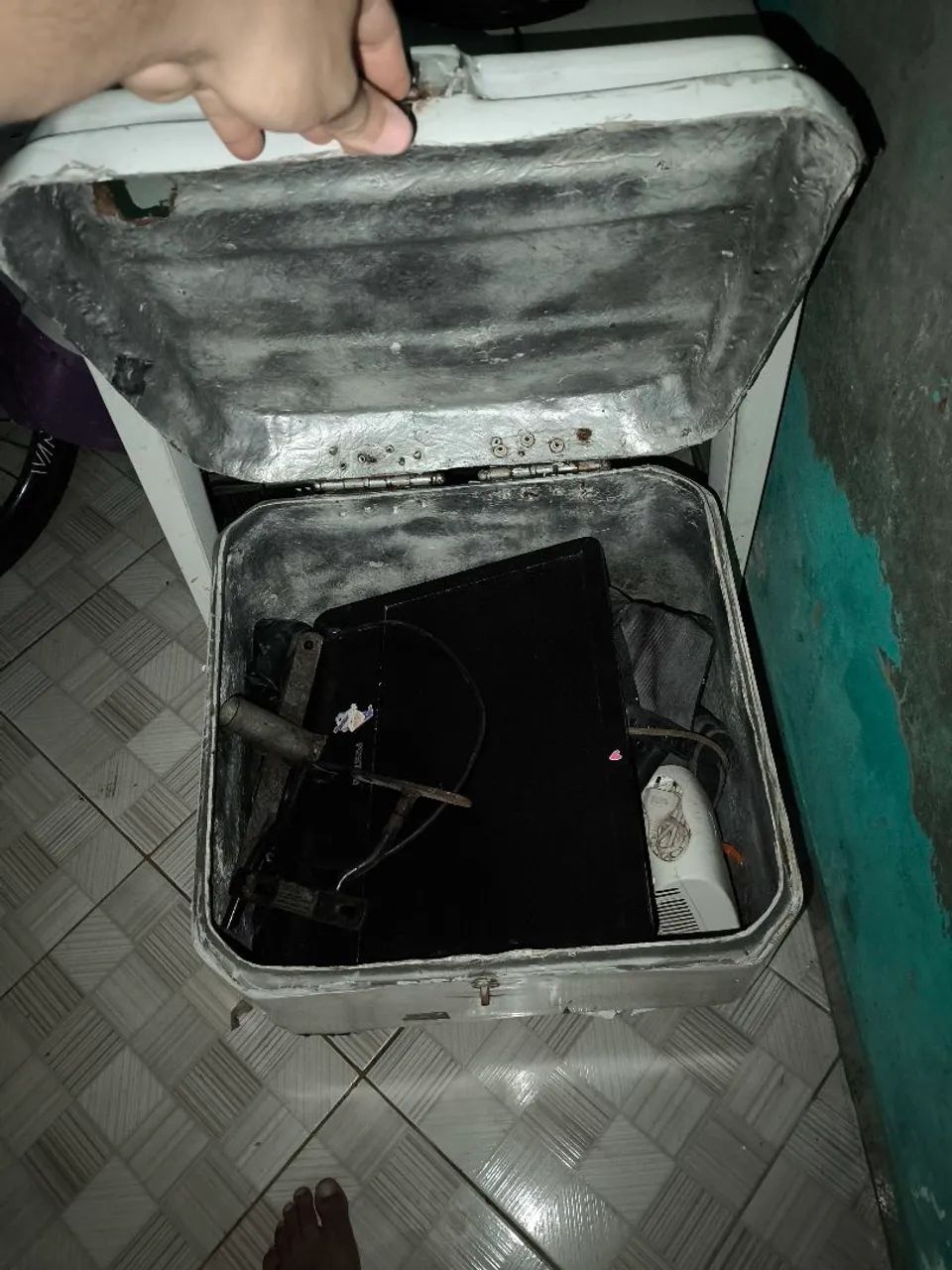 Caixa de 100L - Foto 2