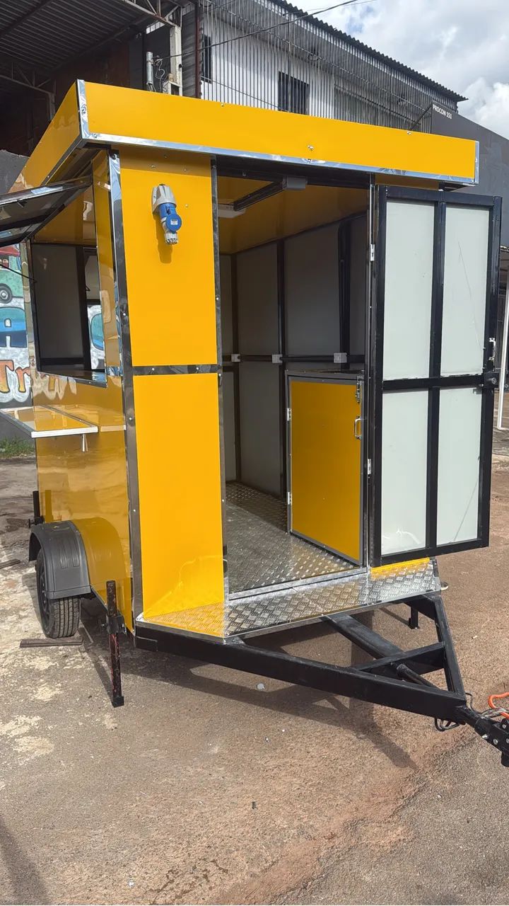 Trailer / Food Truck  - Foto 3