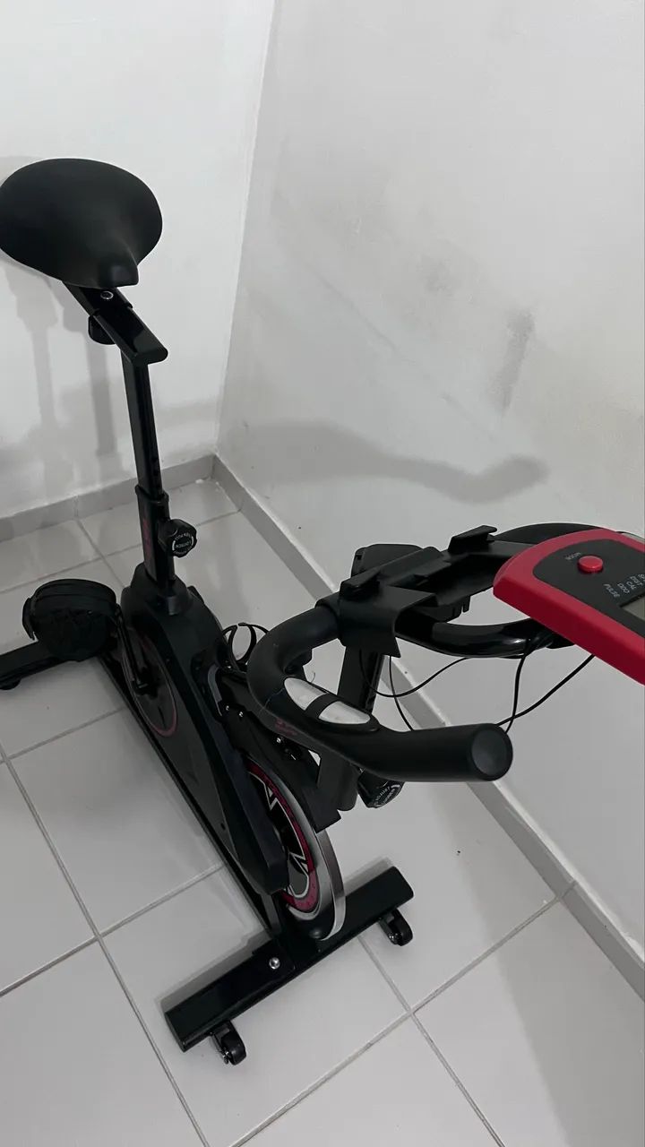 Bicicleta ergométrica nova - Foto 4