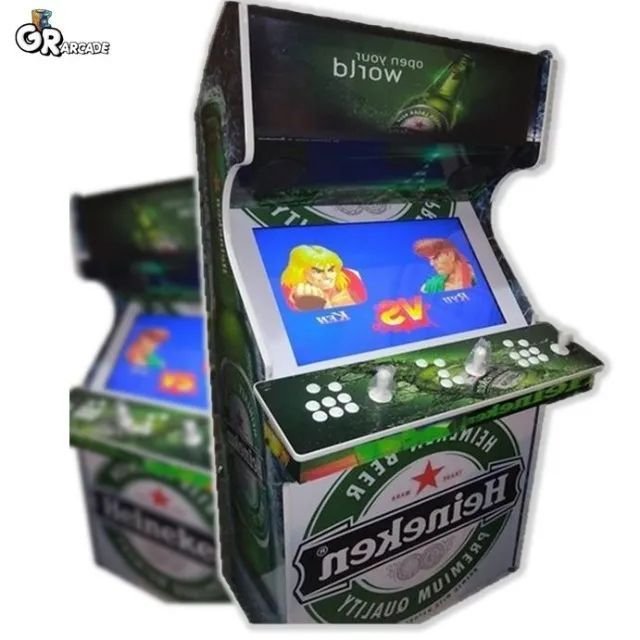 FLIPERAMA HEINEKEN 32? - Foto 2