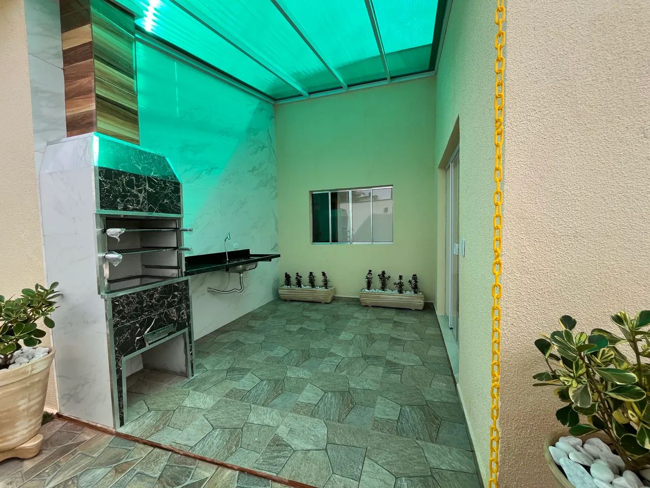 Casa nova pronta para morar na praia - Foto 3
