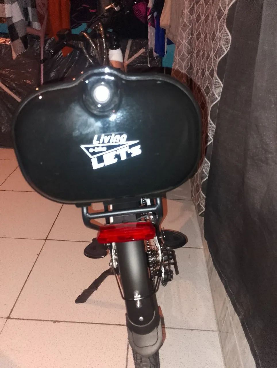 Bicicleta Motorizada  - Foto 4