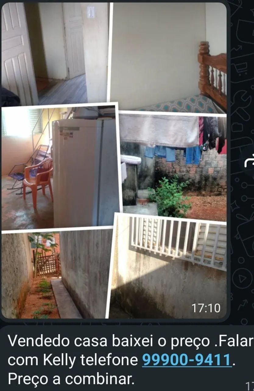 Vendo Casa 