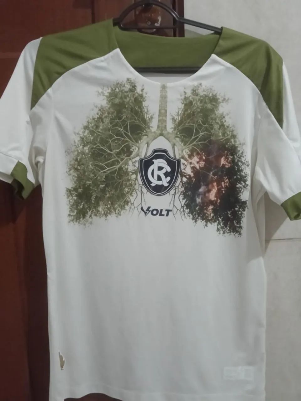 CAMISA ORIGINAL DO REMO - TAMANHO P