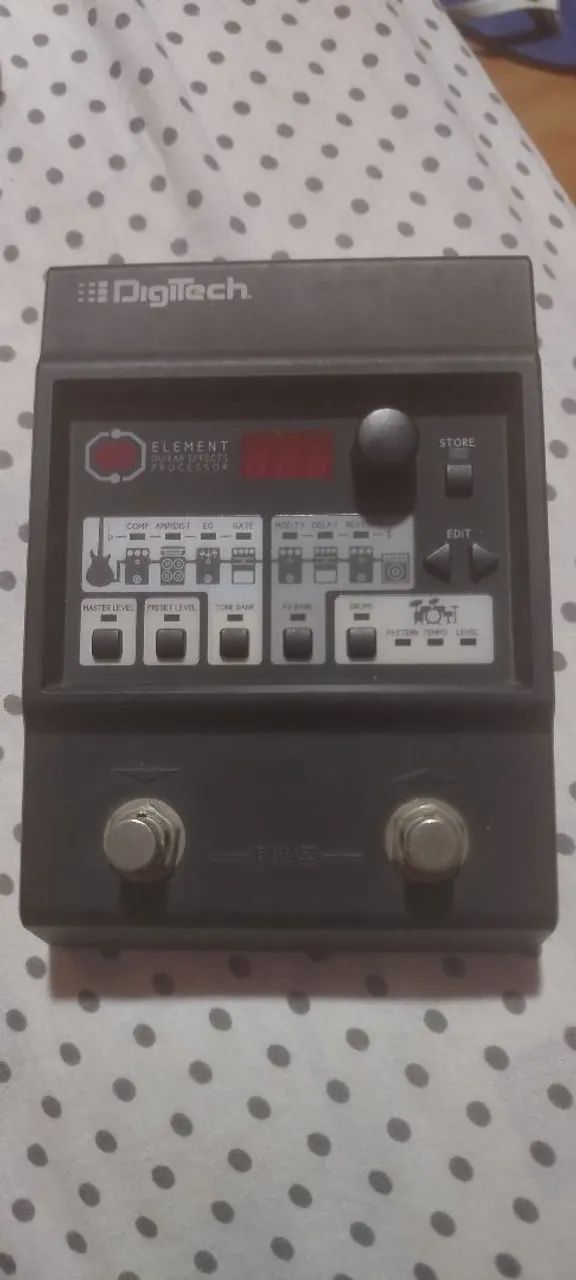 Pedal Chorus em ótimo estado!