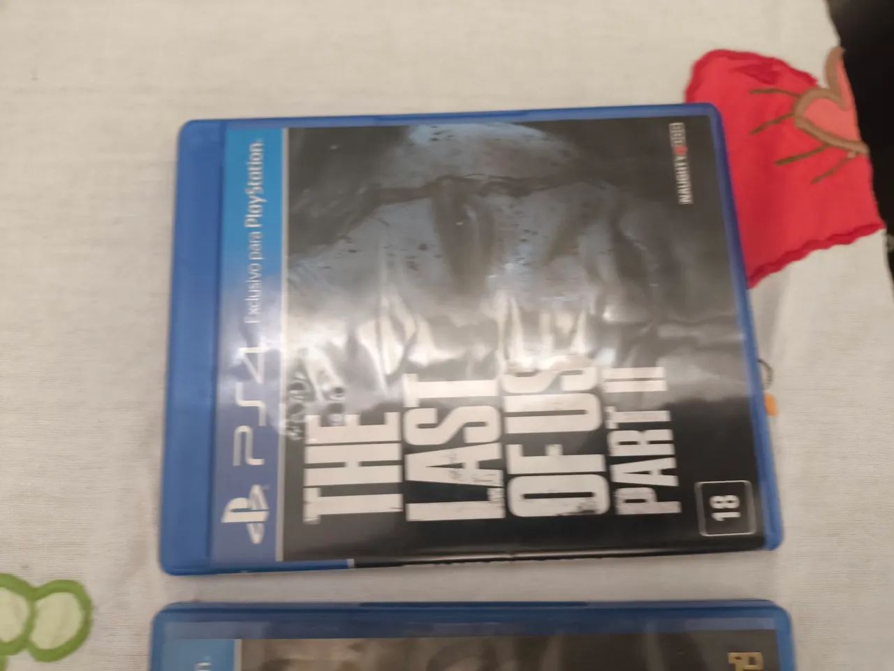 Ps4 + 2 controles e 5 jogos - Foto 6