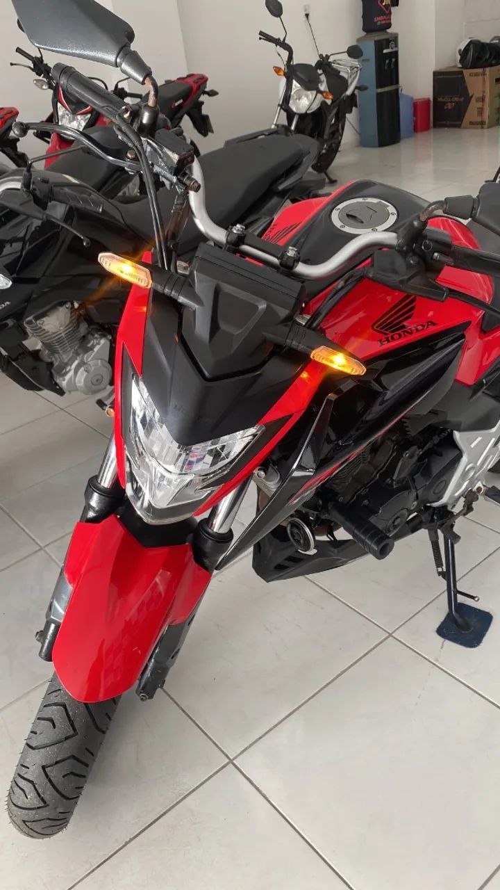 Cb Twister 300f