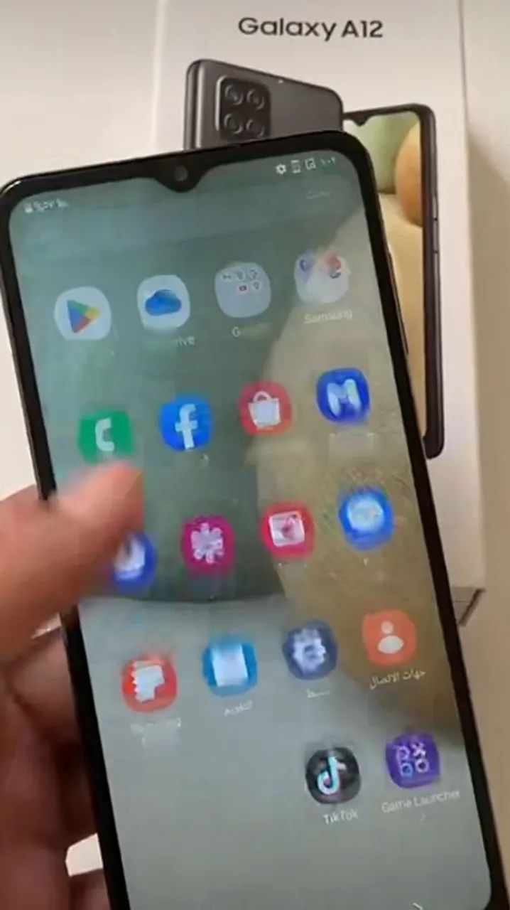 Vendo Celular Samsung A12  - Foto 2