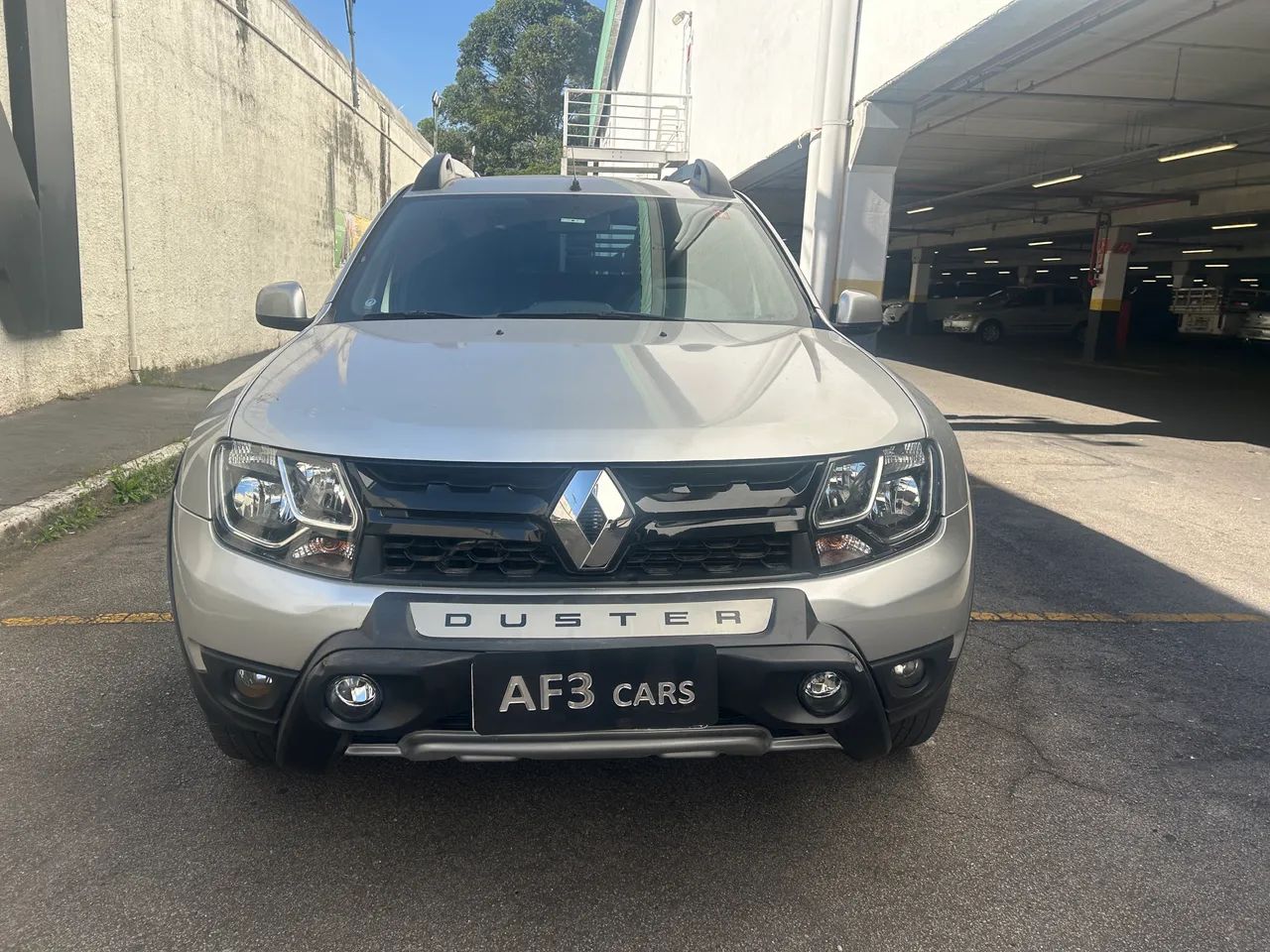Renault Duster Authent. 1.6 Flex 16V Aut.(pcd) 2020 - Foto 3