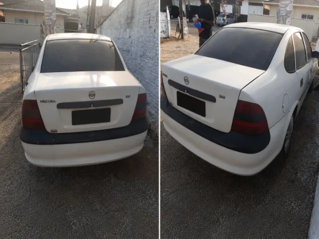 Chevrolet Vectra GLS/expres.2.2/ 2.0 E 2.0 CD 8V 1997 - Foto 3