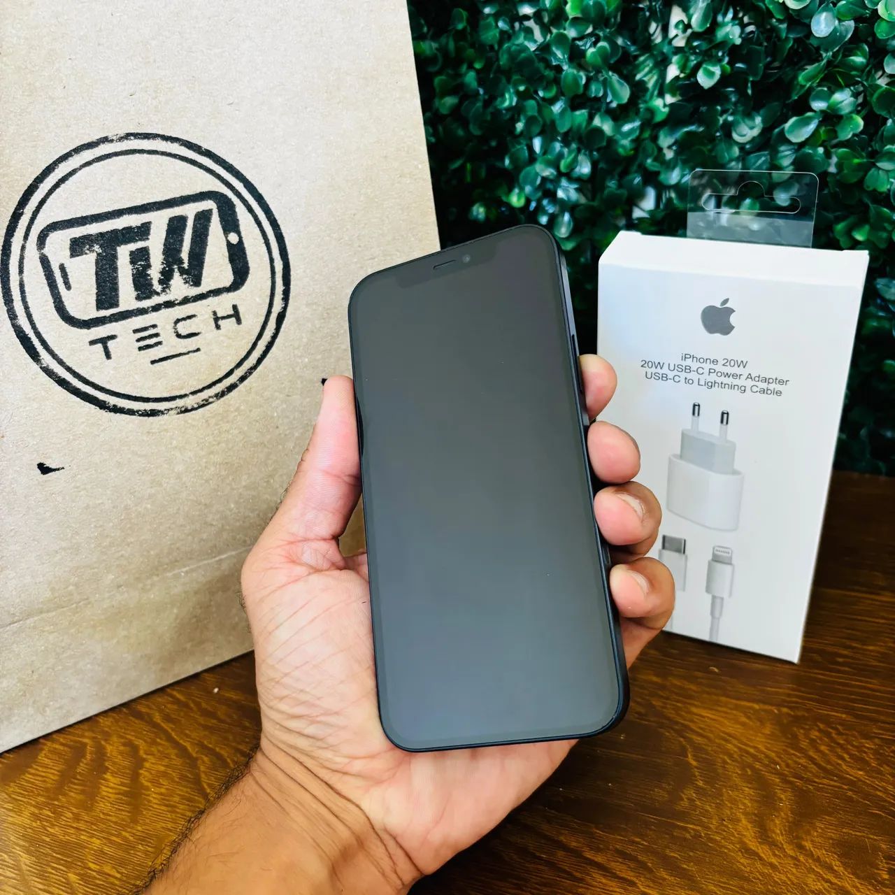 iPhone 12 - 128GB - Foto 4