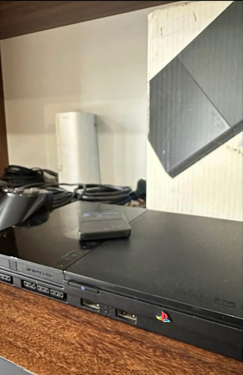 PLAYSTATION 2 NA CAIXA - Foto 5