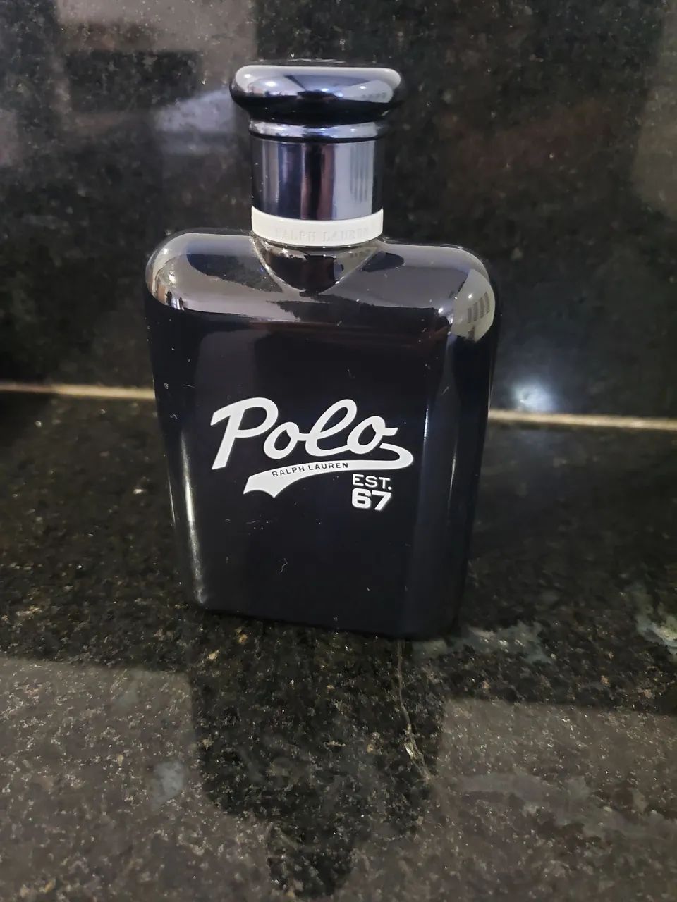 Perfume Polo 67 125ml (tem pelo menos 115ml)