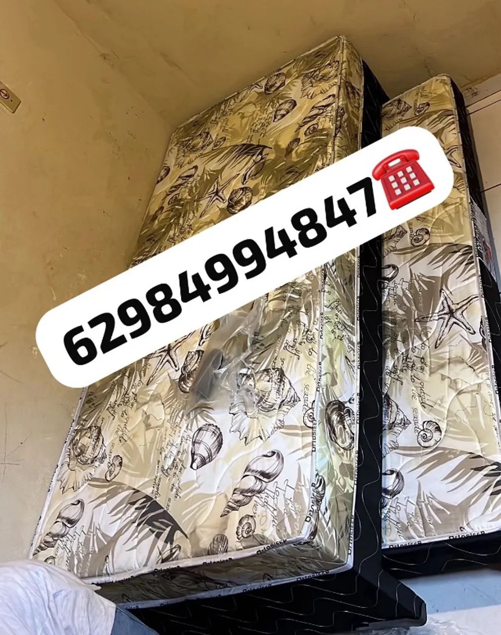 Cama box solteiro 