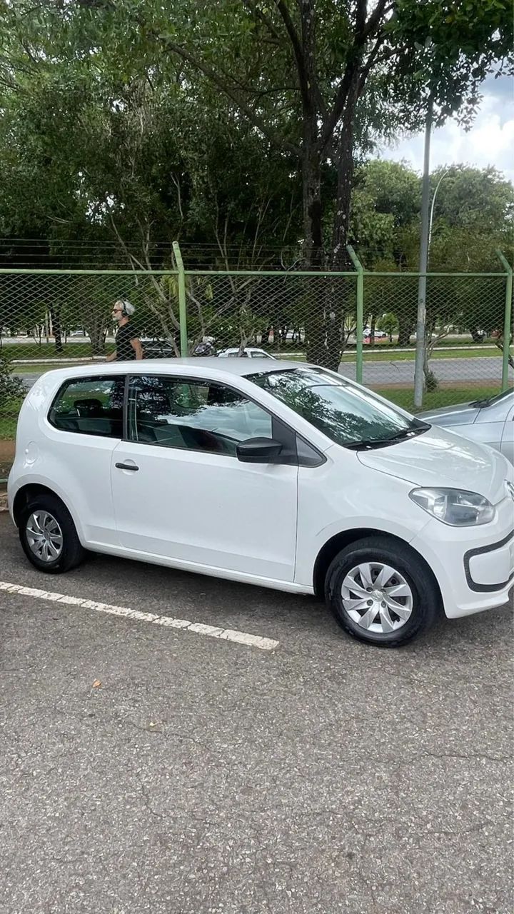 Volkswagen Up! 2015