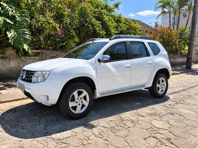 Renault Duster Dynamique 1.6 Hi-flex 16V Mec. 2015 - Foto 2