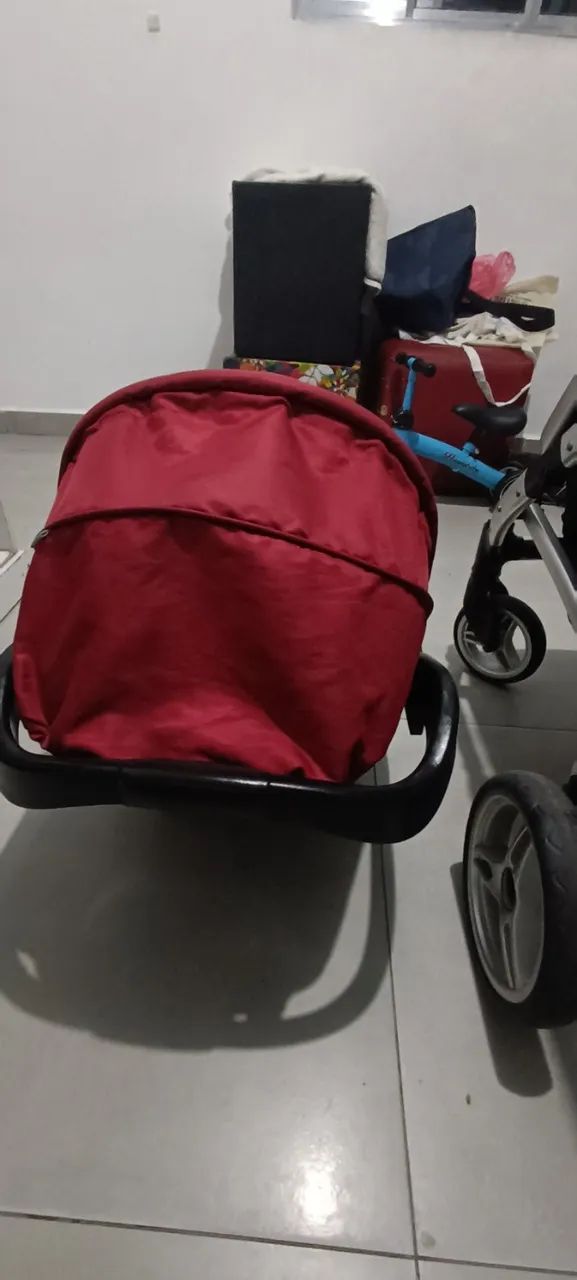 Carrinho de bebê  - Foto 5