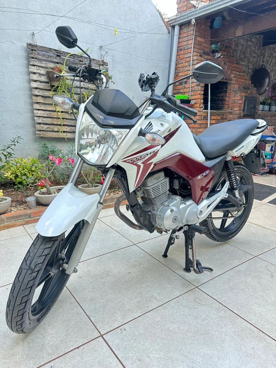 CG TITAN 150 - Foto 3