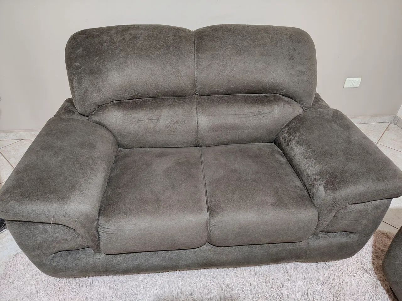 Vendo jogo de sofá  - Foto 3