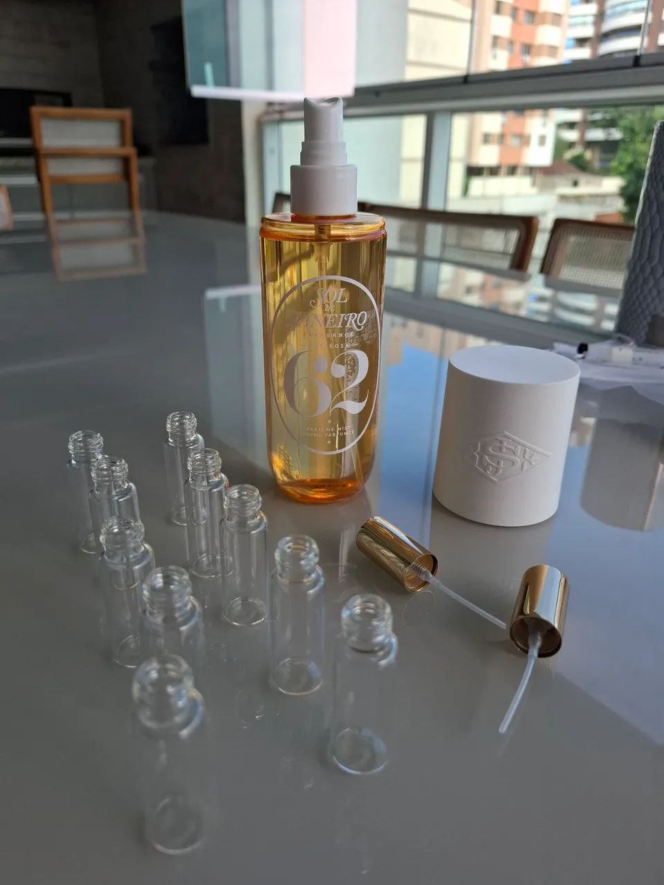 Decant. Sol de janeiro cheirosa 62 5ml - Foto 2