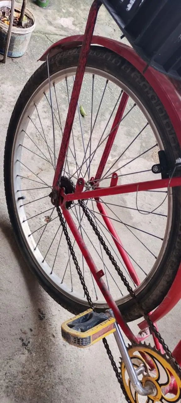 Vendo bicicleta mornak - Foto 4