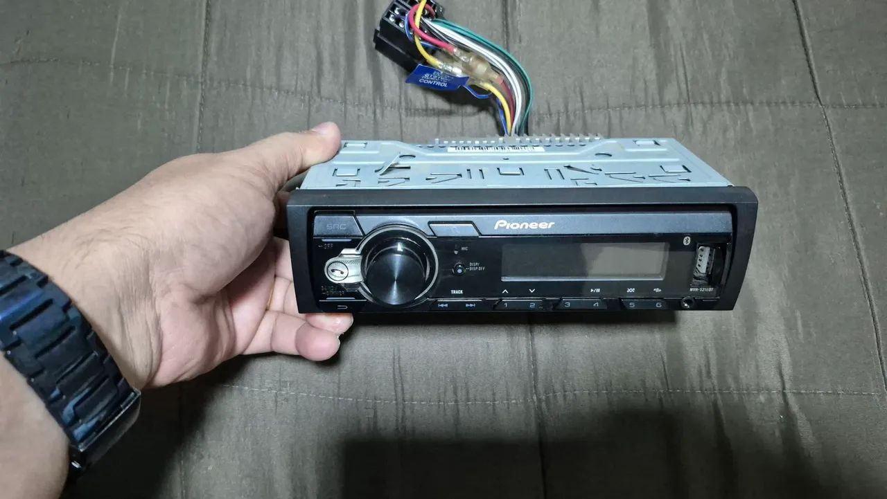 SOM PIONEER SEMI-NOVO  - Foto 2