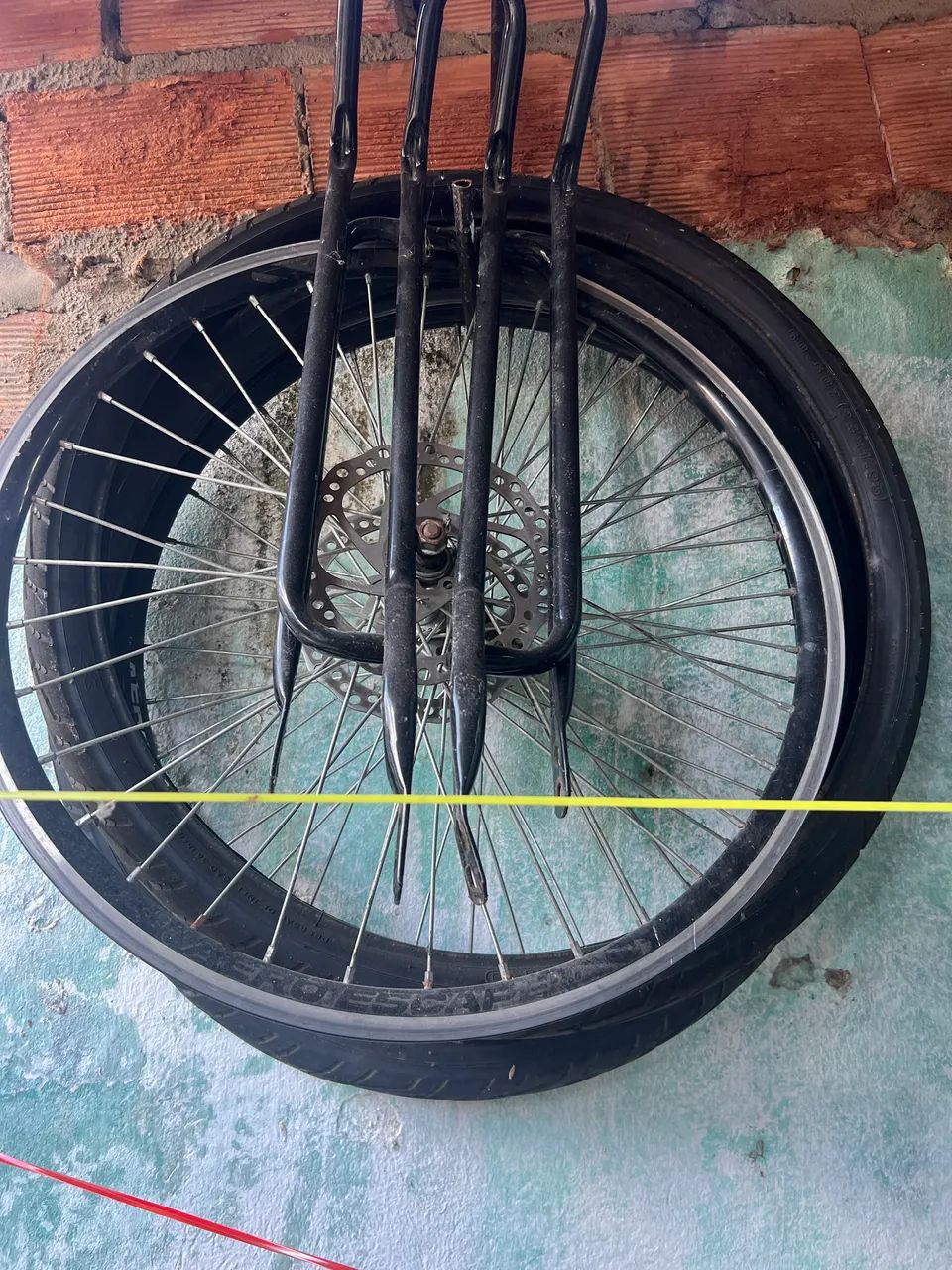 Vendo jantes aero escape nova  - Foto 2