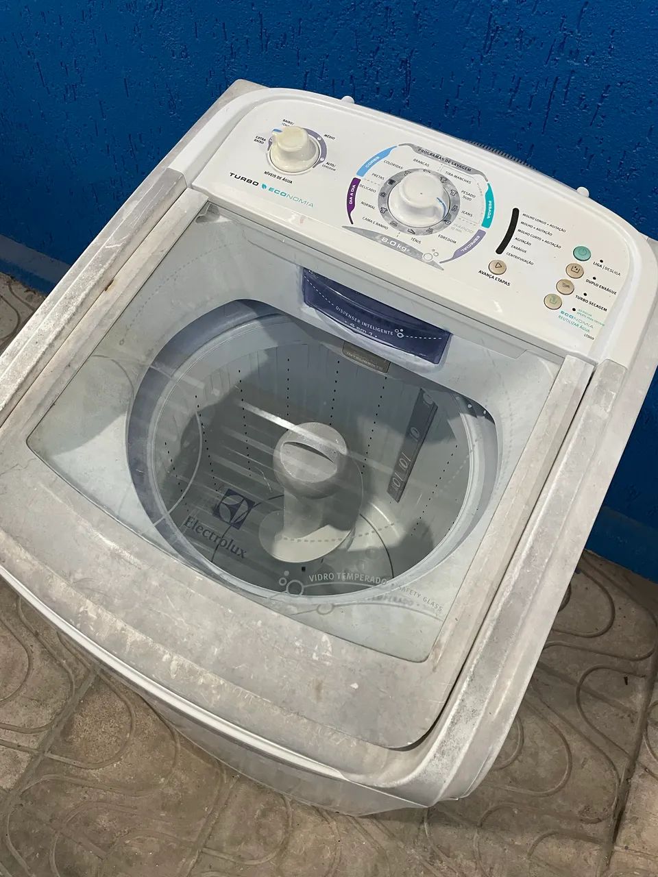 Máquina de lavar - Foto 3