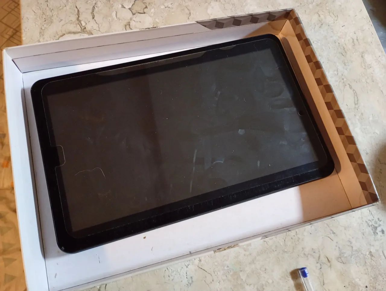 Tablet conservado e funcionando 