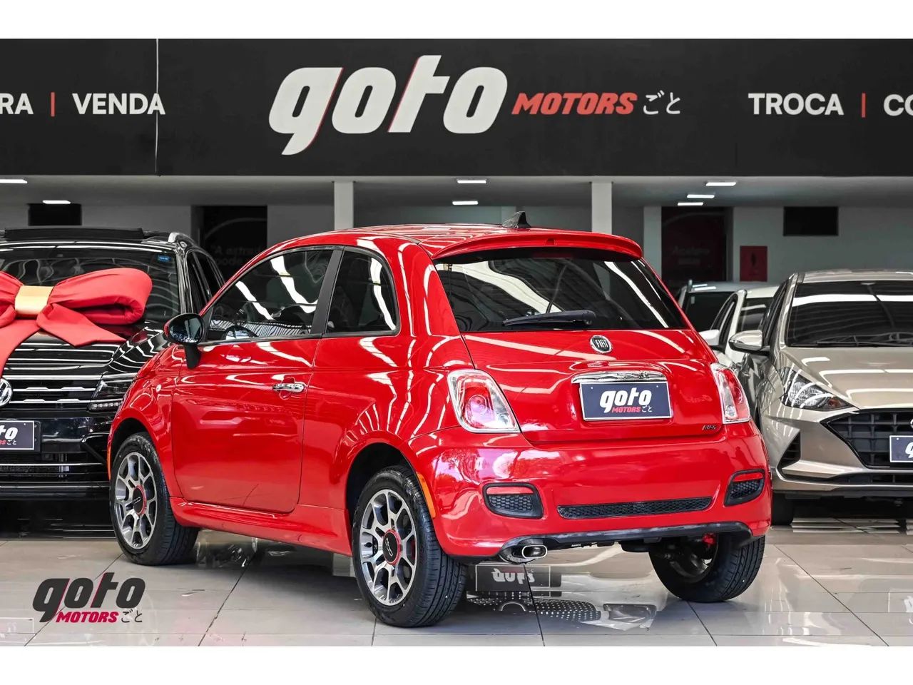 Fiat 500 2011 - Foto 4