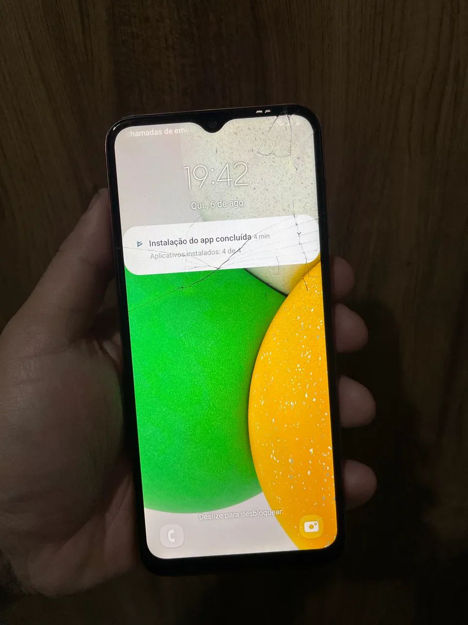 Samsung A03 core 