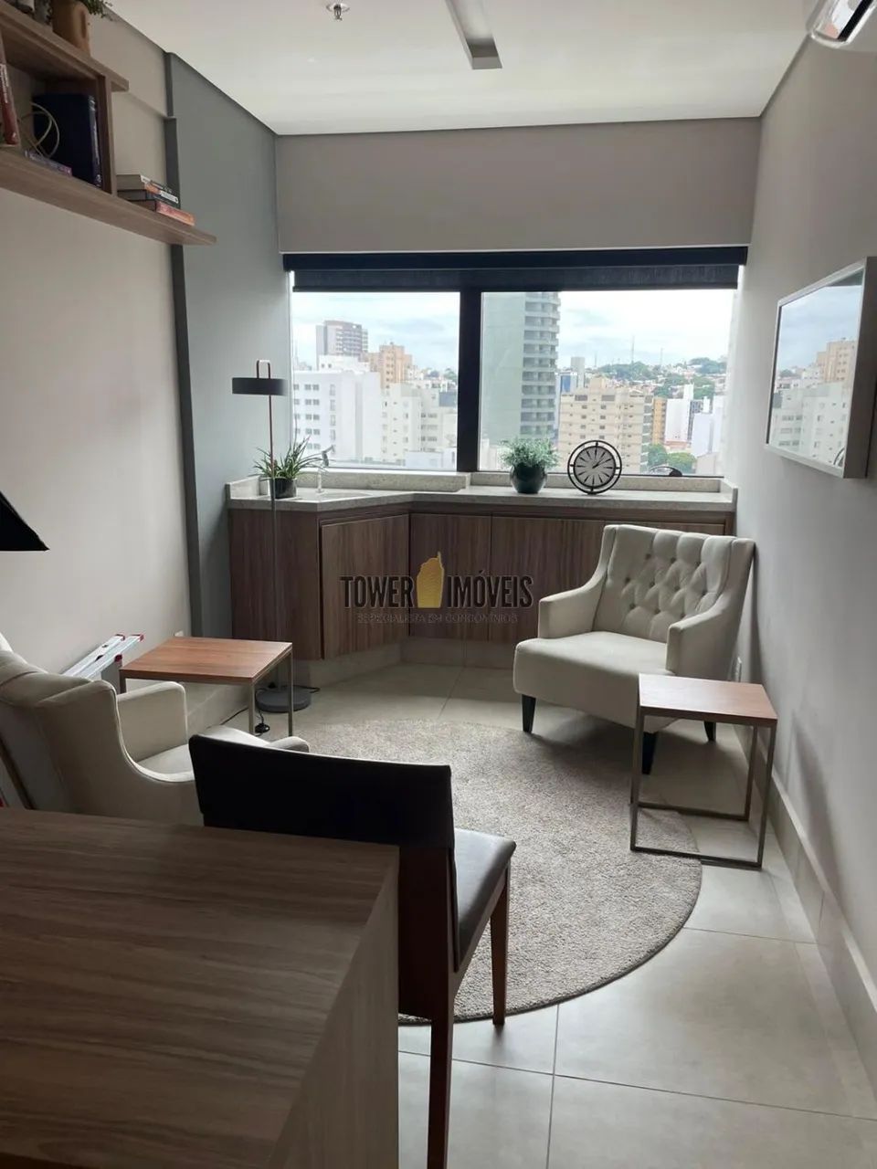sala - Edificio Easy Office - Campinas