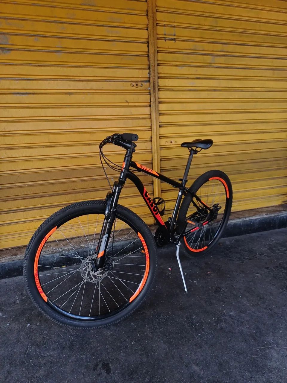 Caloi Vulcan Aro 29