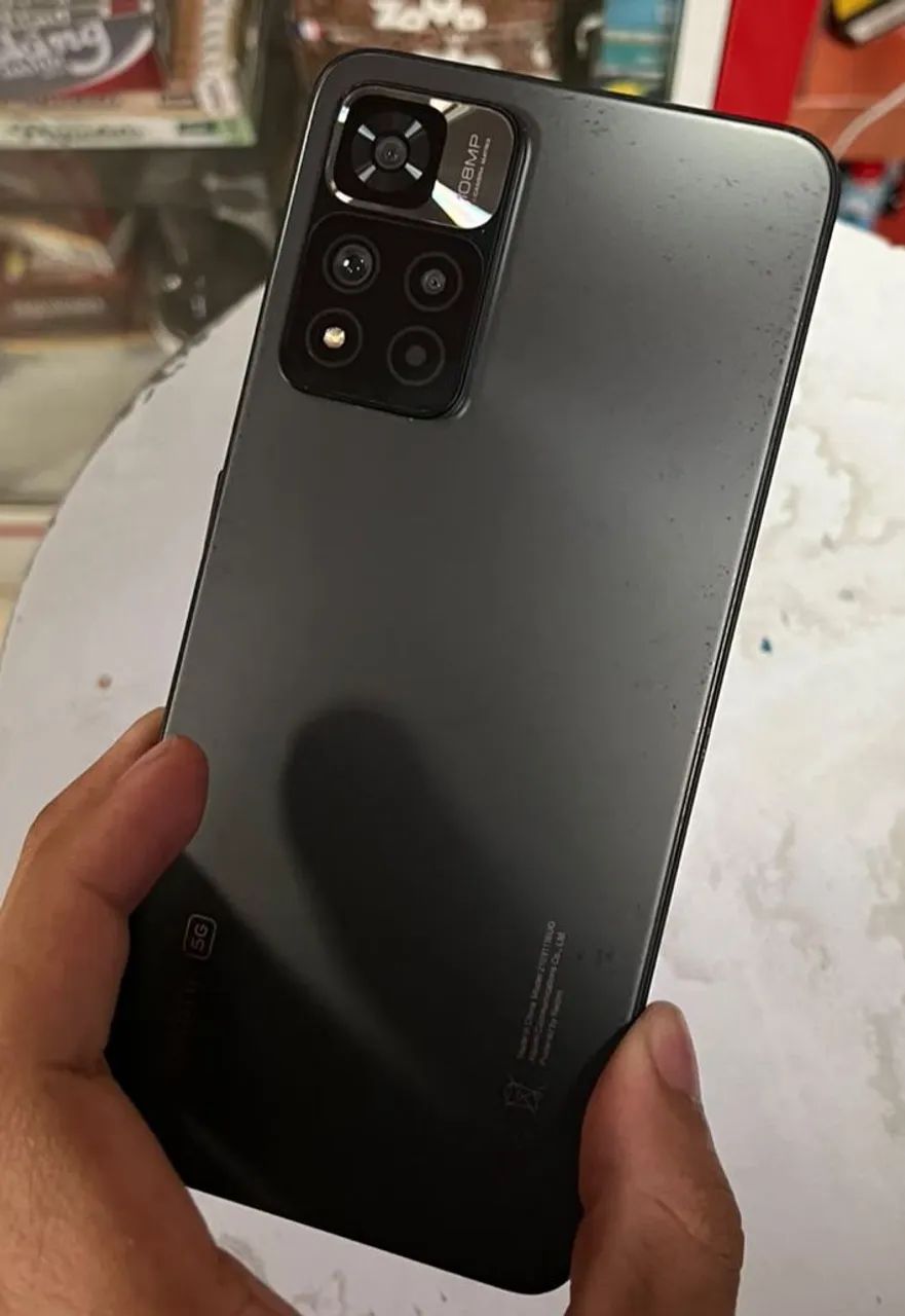 Redmi Note 11 Pro plus 5G Original  - Foto 4