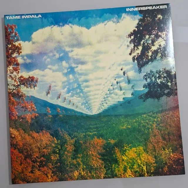 Tame Impala - Innerspeaker (LP Vinil Duplo)