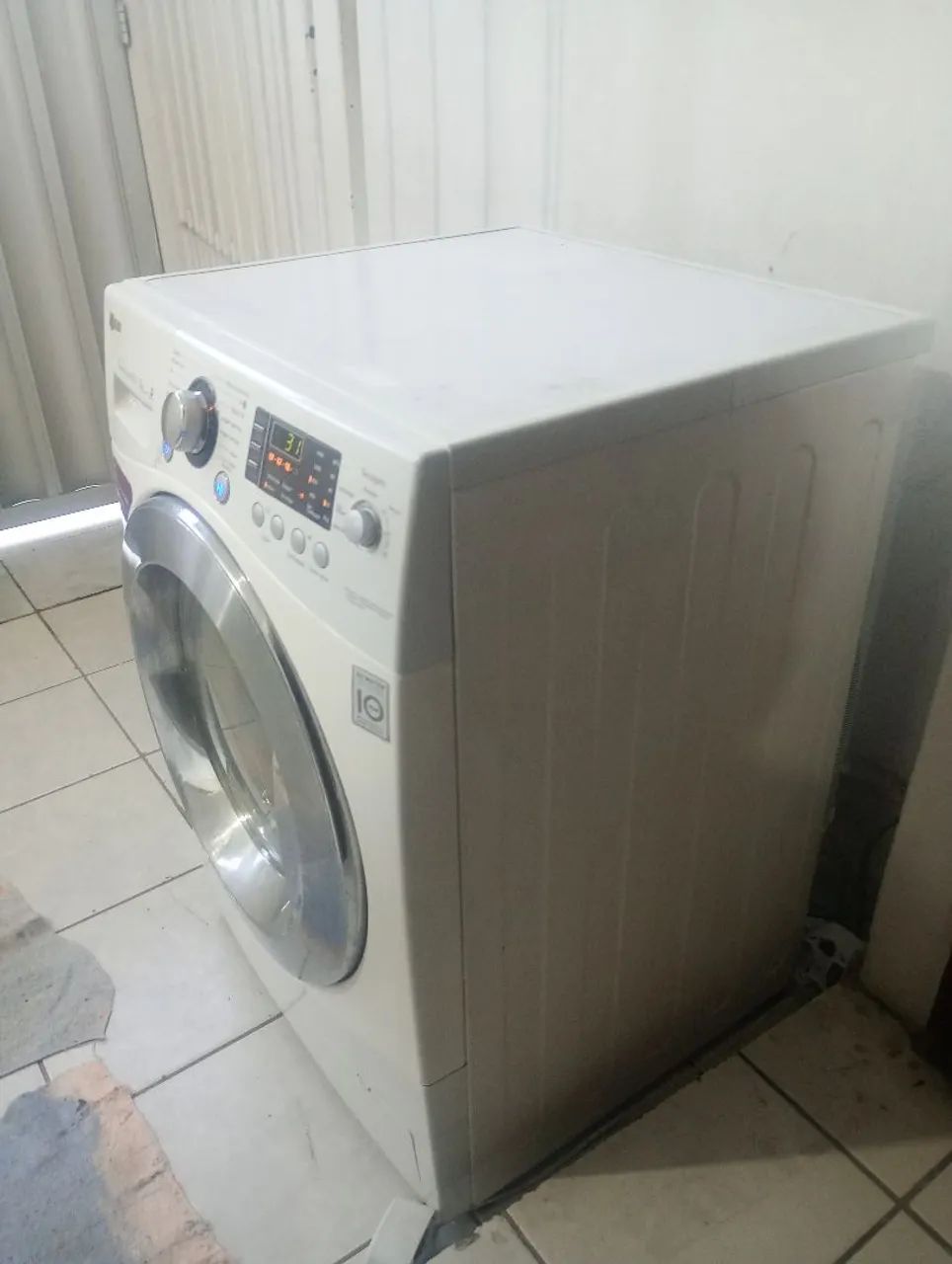 Máquina Lava e Seca LG - Foto 5