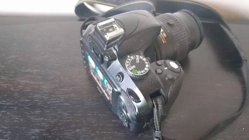 Nikon D3300 + Acessórios - Foto 3