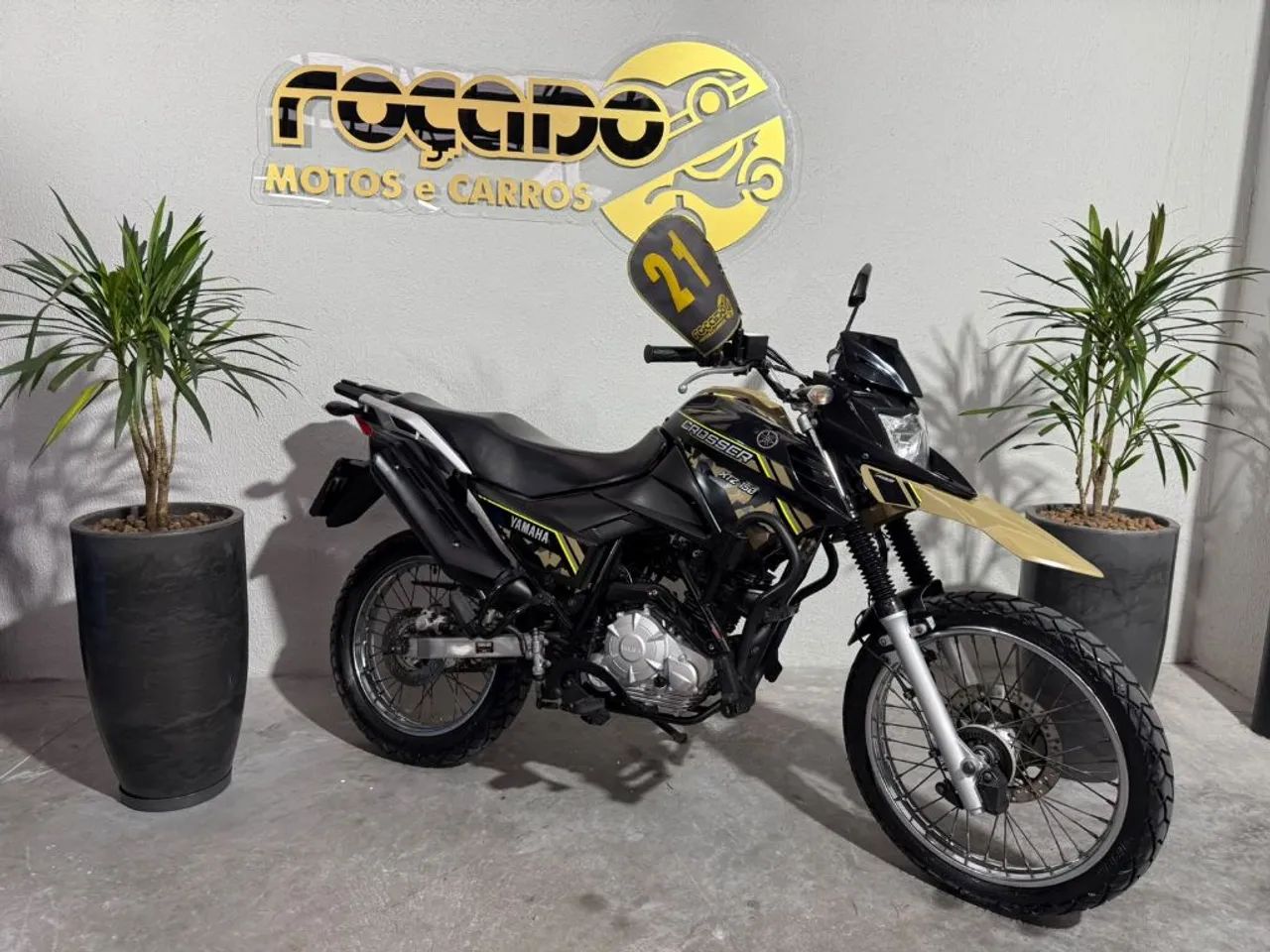 XTZ 150 CROSSER Z FLEX