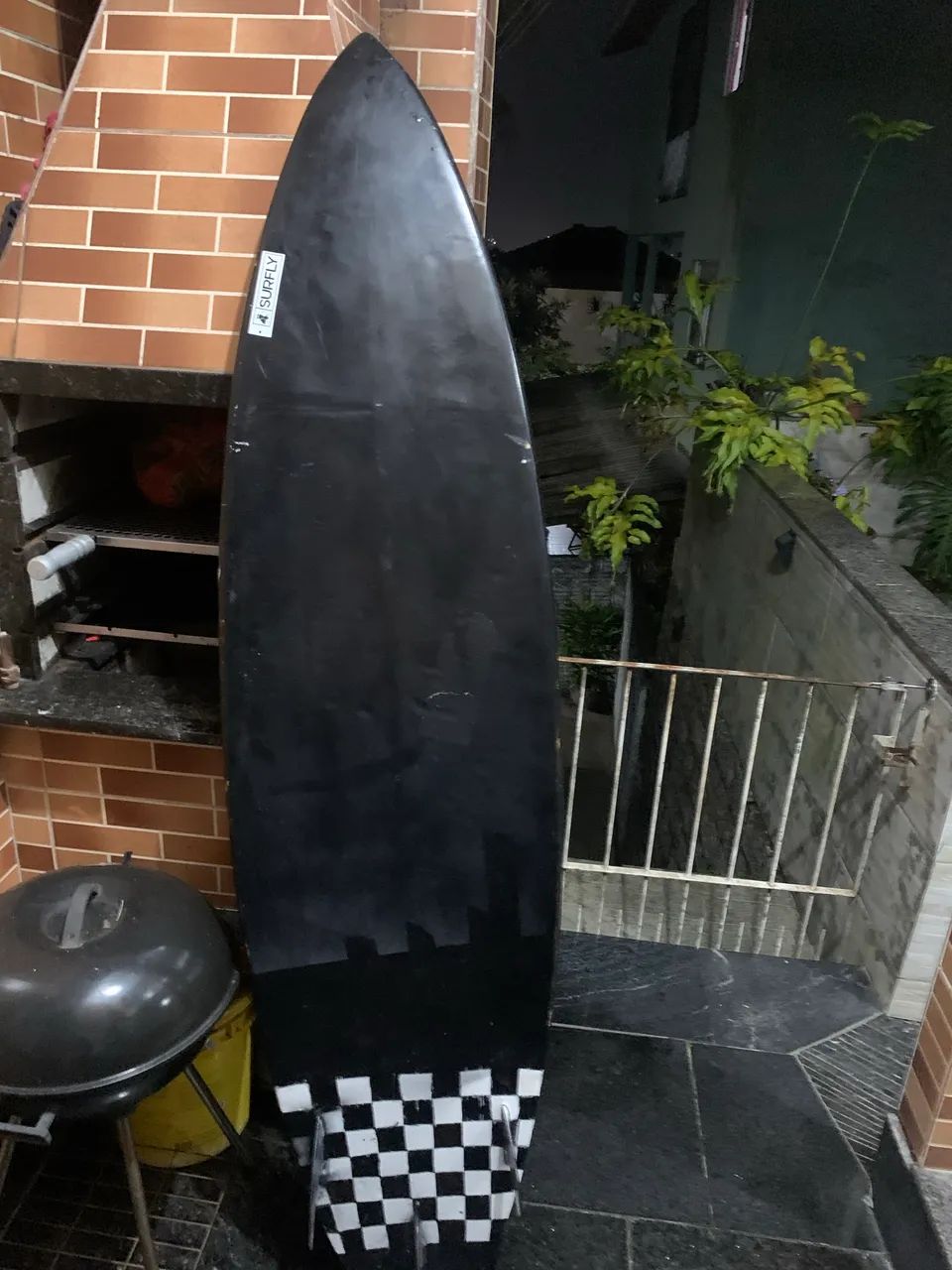 PRANCHA DE SURF 6.5