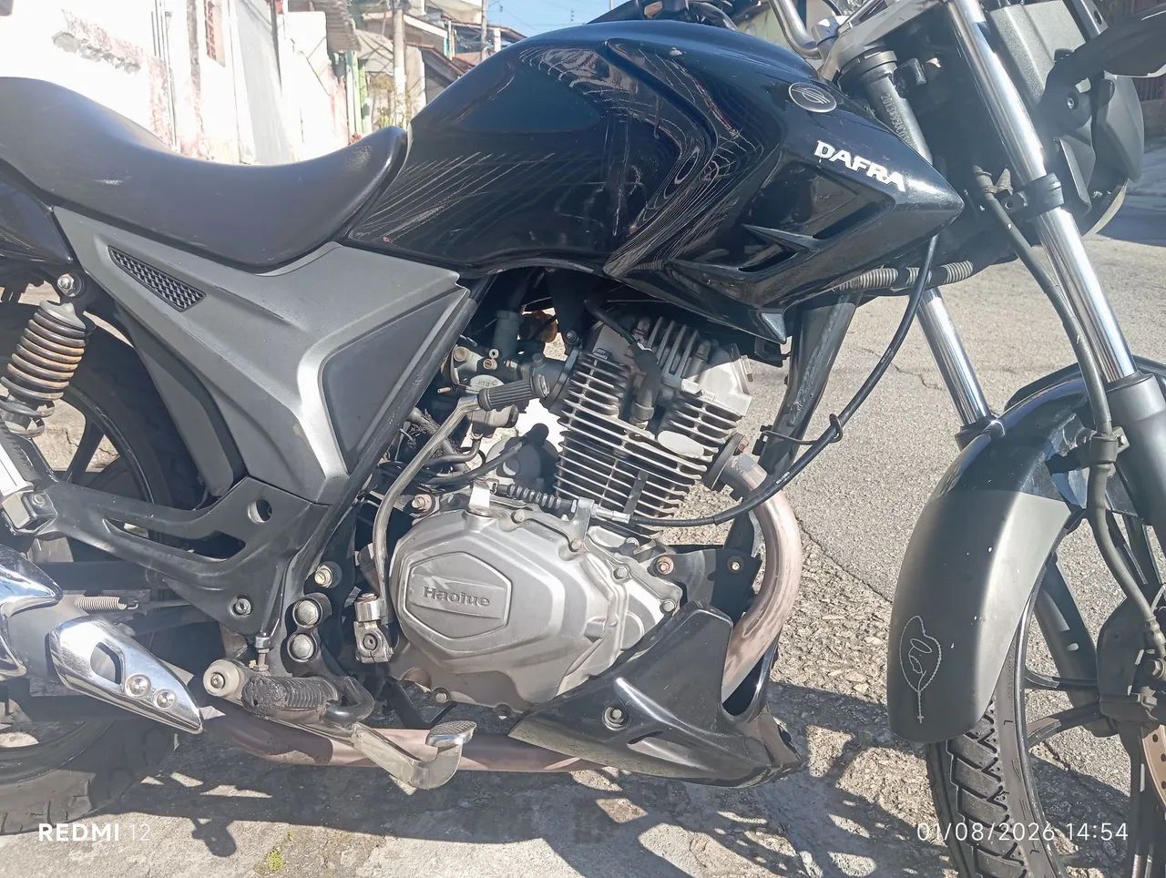 Dafra Riva 150cc - Foto 2