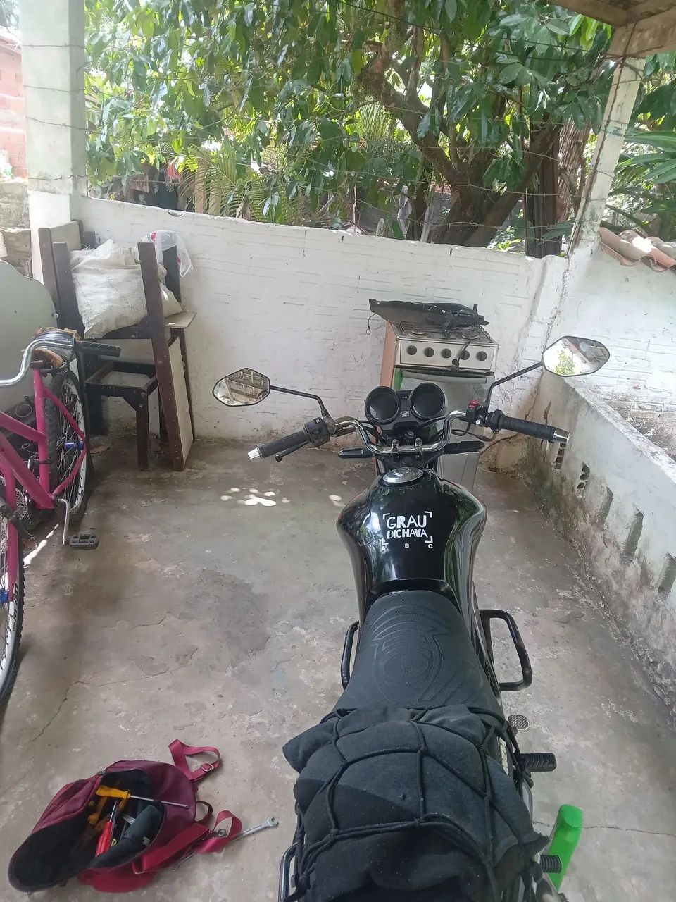 CG 125 KS. - Foto 3