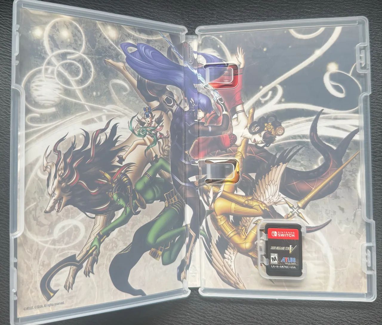 Shin Megami Tensei V Switch  - Foto 2