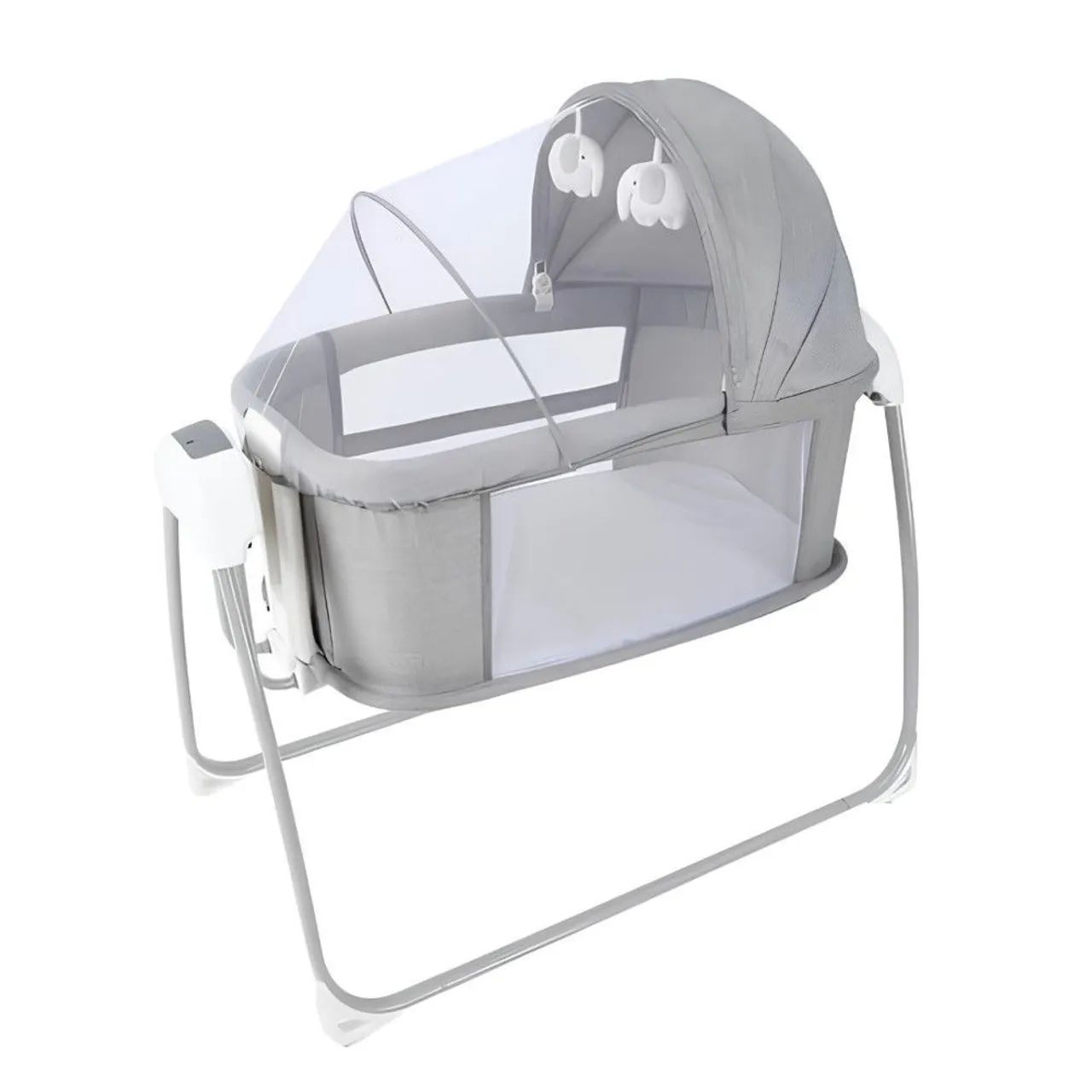 Vendo berço mustela com bluetooth
