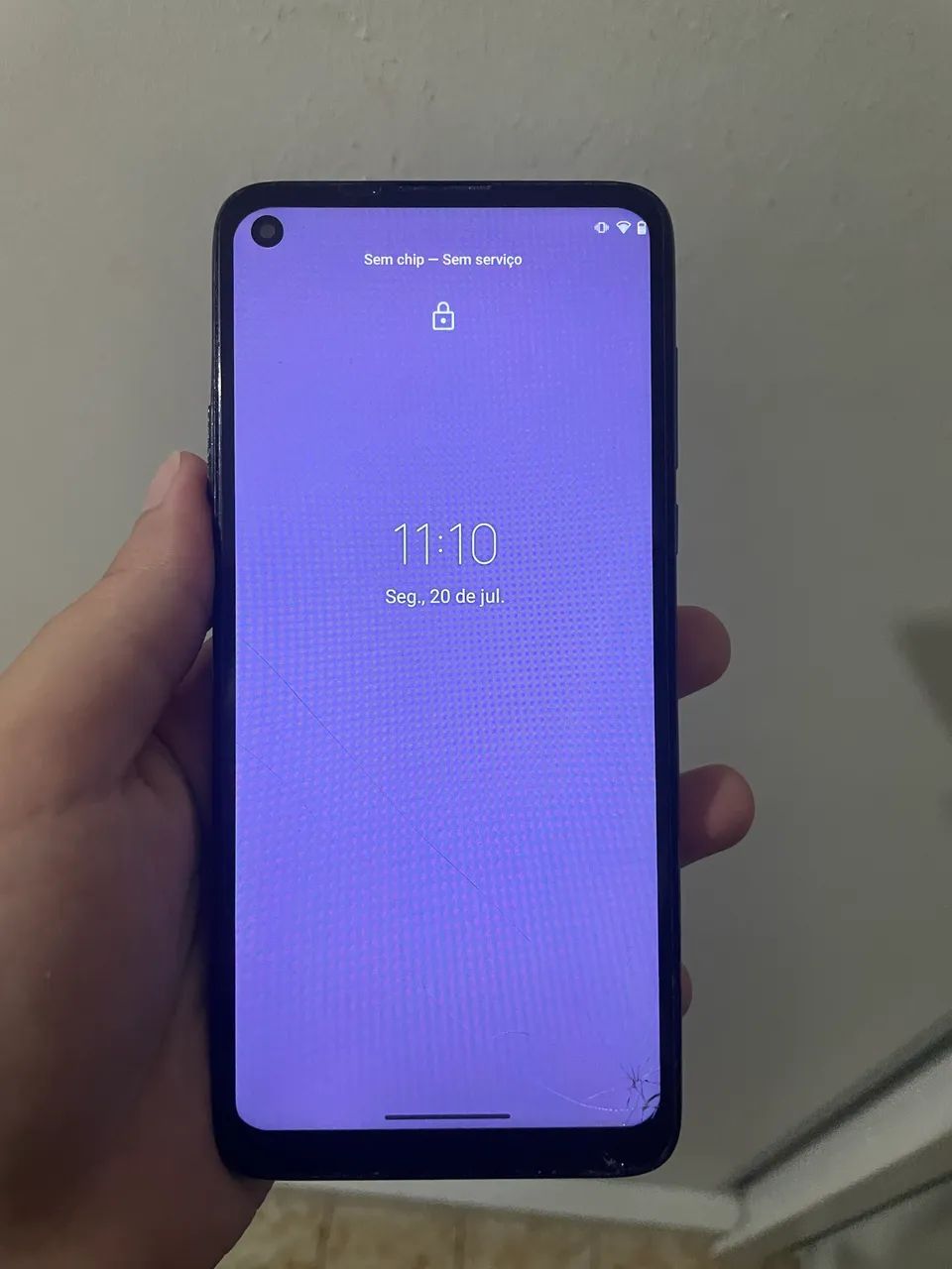 Moto G8 power 