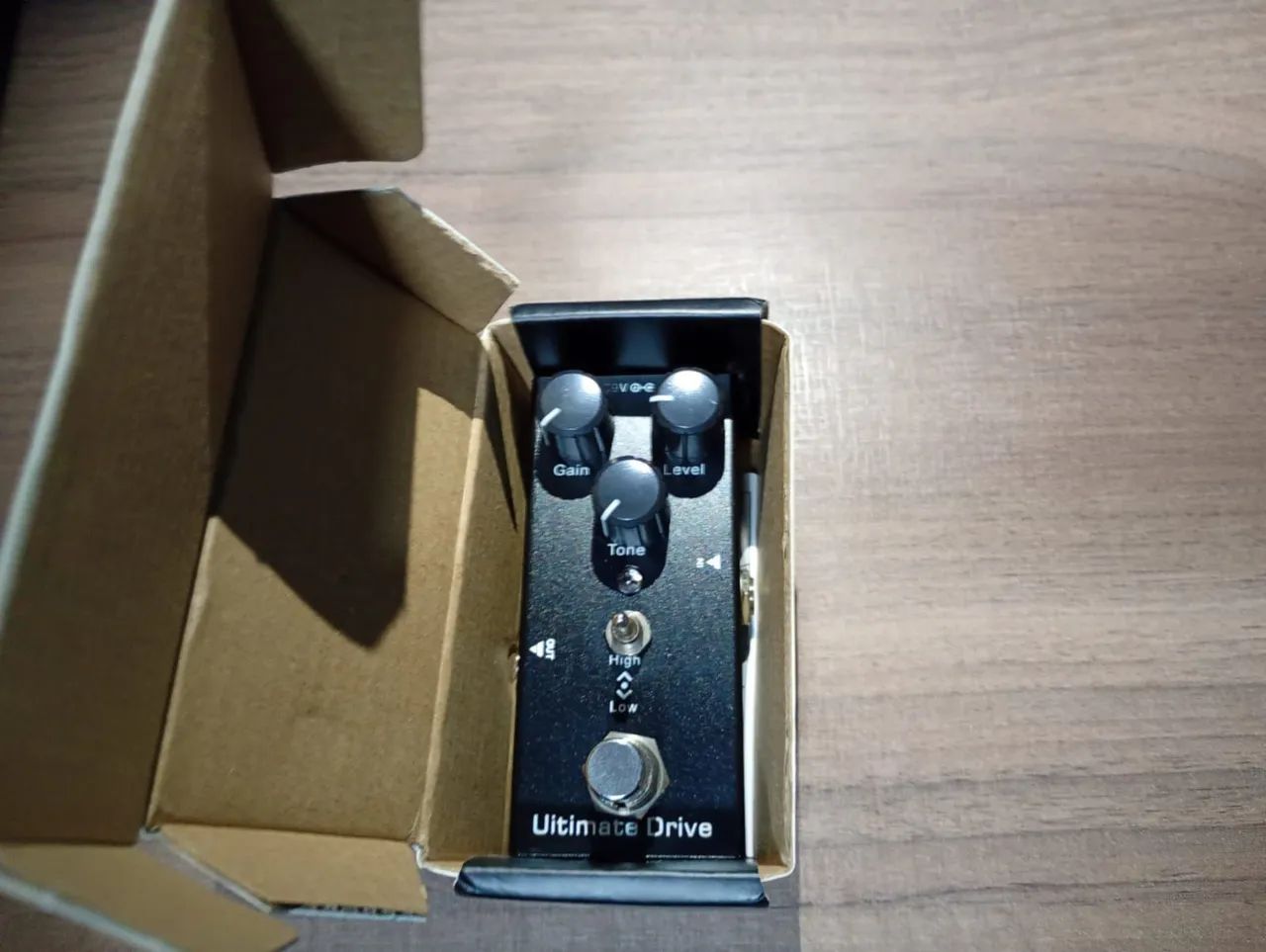 Pedal de guitarra  - Foto 3