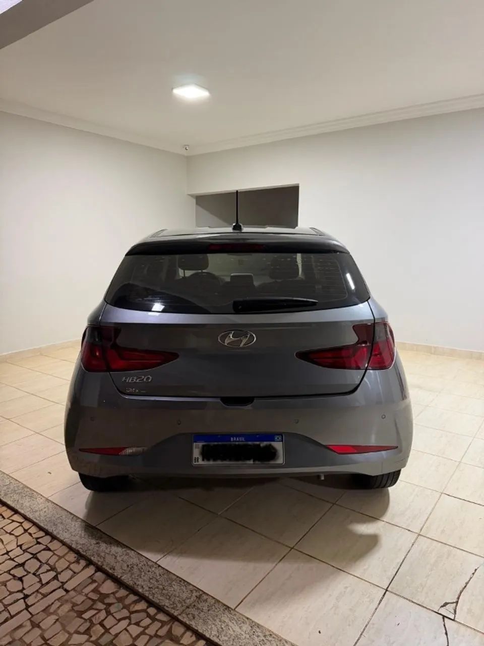Hyundai HB20 Evolution 1.0 Flex 12V MEC 2020 - Foto 3