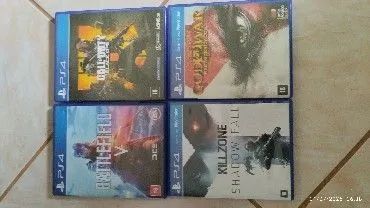 Jogos de PS 4 e Xbox one - Foto 4