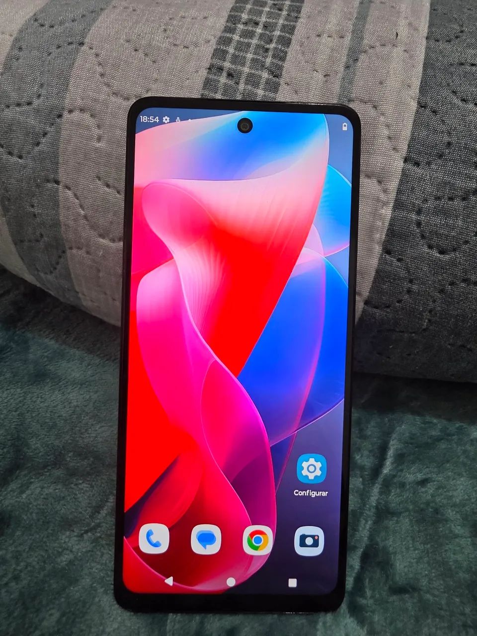 vendo moto g24 256gb  - Foto 2