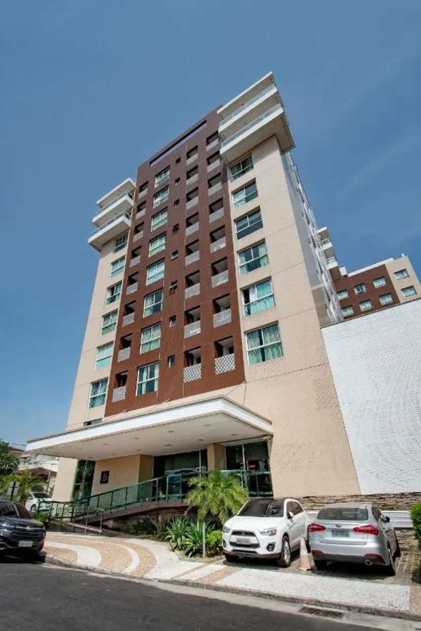 Vieiralves - Space Residence - Mobiliado
